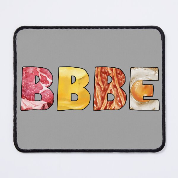 Item preview, BBBE designed and sold by CarnivoreFriend.