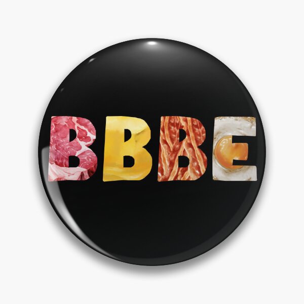 Item preview, BBBE designed and sold by CarnivoreFriend.