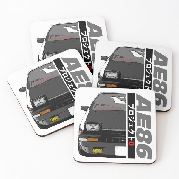 Item preview, AE86 Trueno Front designed and sold by project88design.