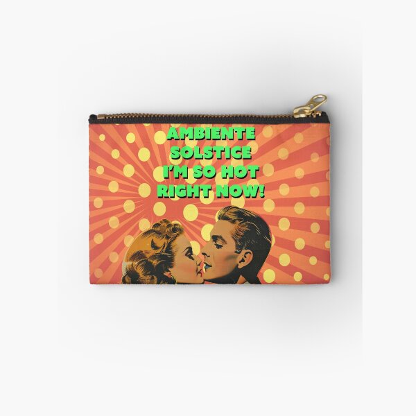 Item preview, Ambiente Solsticio Tan Caliente designed and sold by WayfarerMerch.