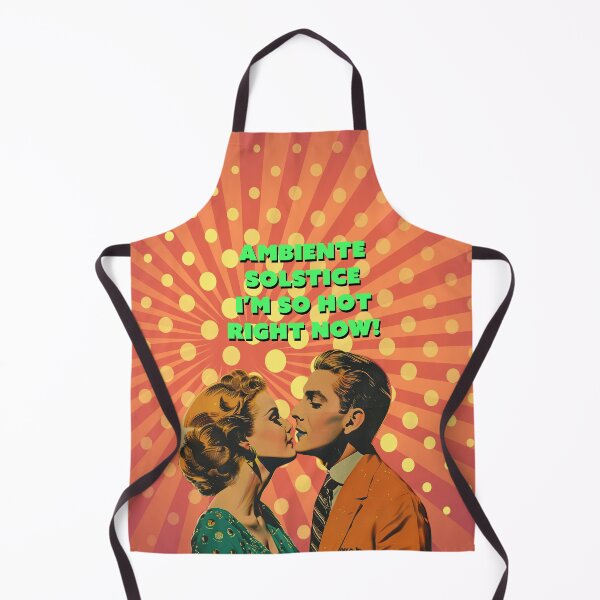 Item preview, Ambiente Solstice So Hot designed and sold by WayfarerMerch.