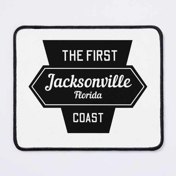 Item preview, The First Coast, Jacksonville, Florida designed and sold by colorfulcraig.