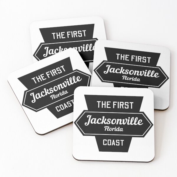 Item preview, The First Coast, Jacksonville, Florida designed and sold by colorfulcraig.