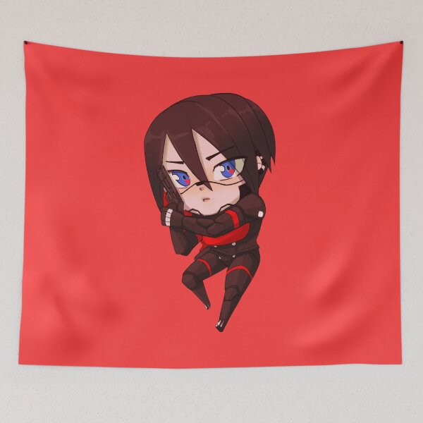 Artikelvorschau, Signalis Chibi entworfen und verkauft von NooraniFantasy.