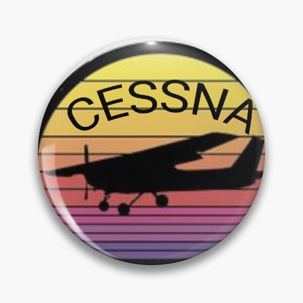 Item preview, cessna designed and sold by GrafMod.
