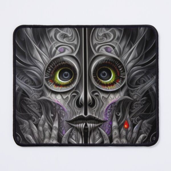 Item preview, Abstract Goth Art designed and sold by TheDarkWardrobe.