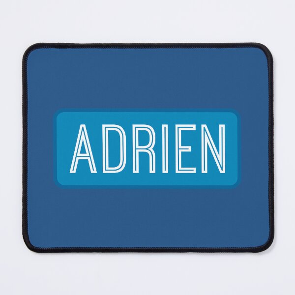 Item preview, Adrien Name designed and sold by Jeallan Designs.