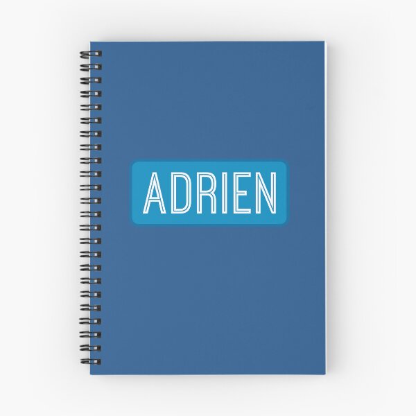 Item preview, Adrien Name designed and sold by Jeallan Designs.