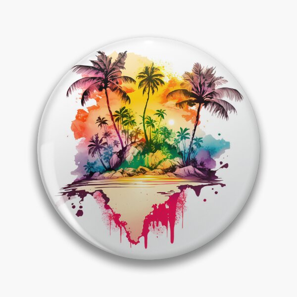 Item preview, Beach Abstract designed and sold by thepizzaboy.