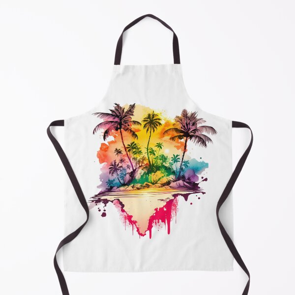 Item preview, Beach Abstract designed and sold by thepizzaboy.