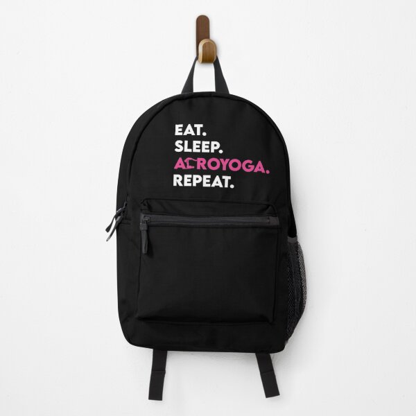 Item preview, Eat Sleep Acroyoga Repeat-Partner Yoga-Acroyoga Gifts  designed and sold by belladesign7.