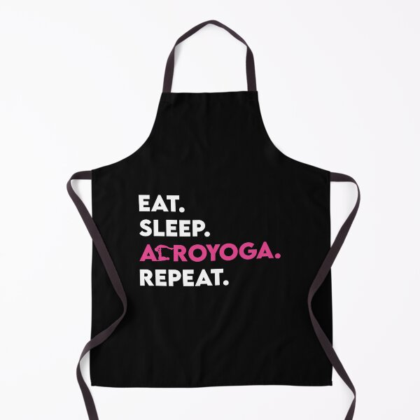 Item preview, Eat Sleep Acroyoga Repeat-Partner Yoga-Acroyoga Gifts  designed and sold by belladesign7.