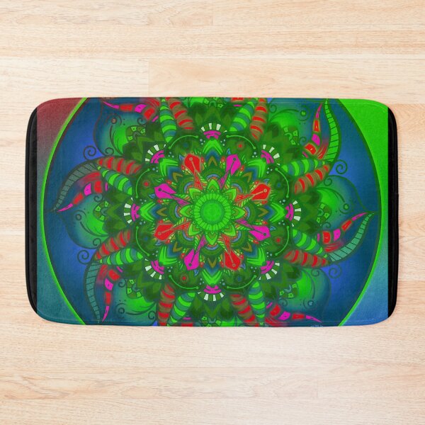 Item preview, Mandala. Wonderland designed and sold by angeldecuir.