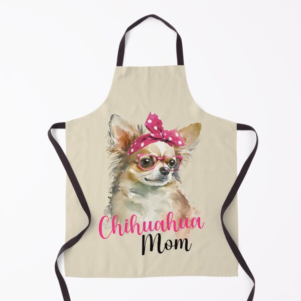 Item preview, Chihuahua Mom Coquette Style designed and sold by CozyLightsStore.