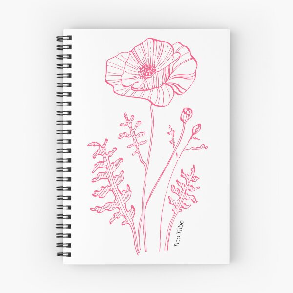 Item preview, amapola (pomelo) designed and sold by TicoTribe.
