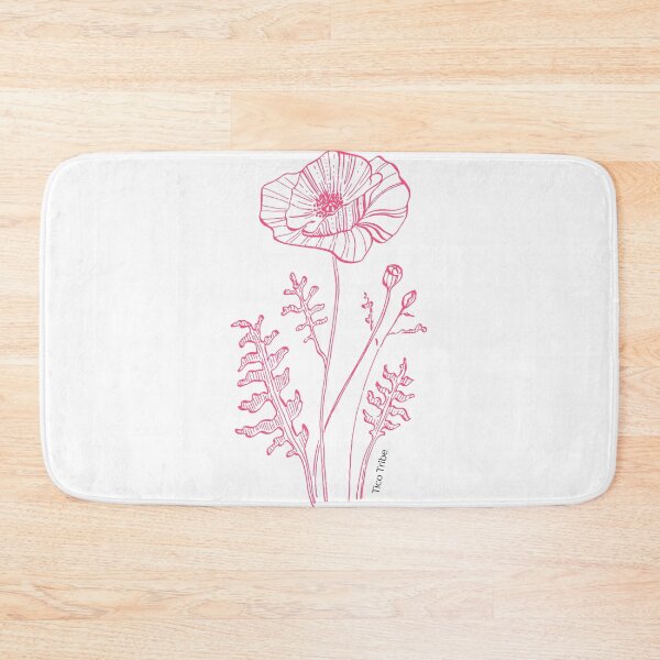 Item preview, Poppy (Pomelo) designed and sold by TicoTribe.