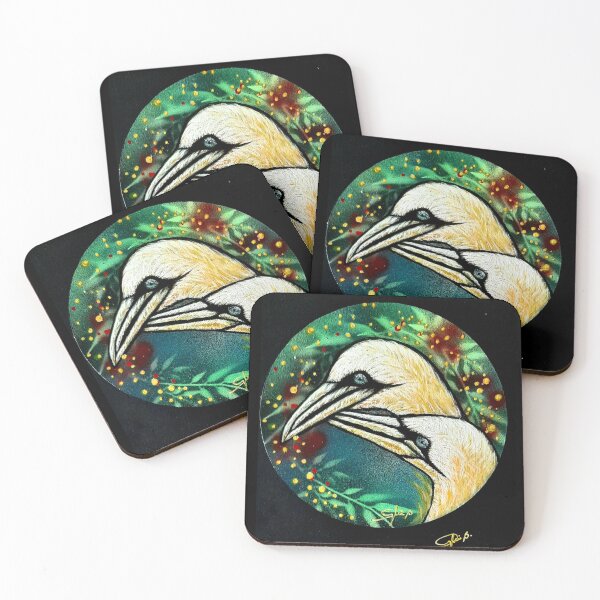 Item preview, Gannets designed and sold by Viviartiste.