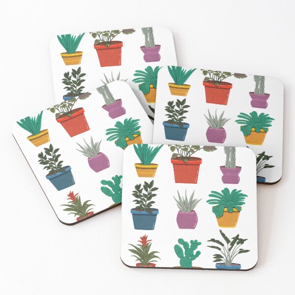 Item preview, Potted Plants! designed and sold by addelinhindman.