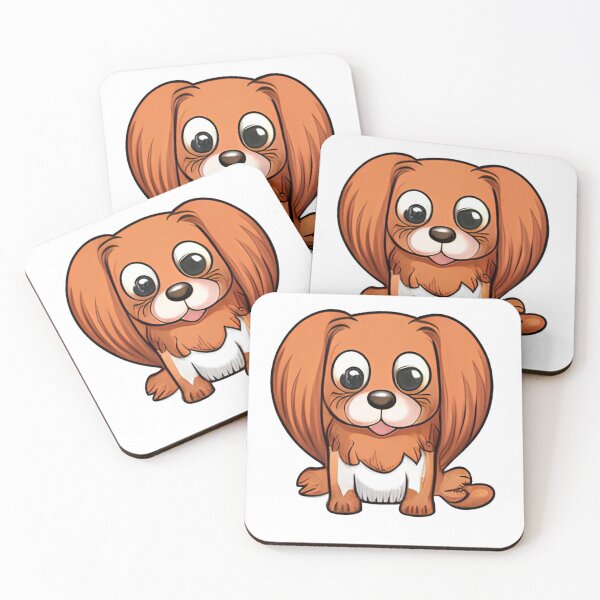 Item preview, Rich pett dog designed and sold by Kissie	 Nelthrop.