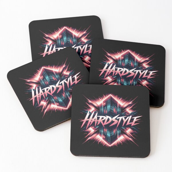 Item preview, Hardstyle Music Vibe designed and sold by DreamVibeShirt.