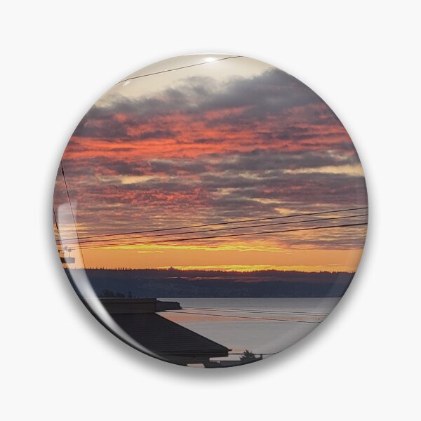 Item preview, Beautiful Harbor Sun Rise #2 designed and sold by JustSayinShop.