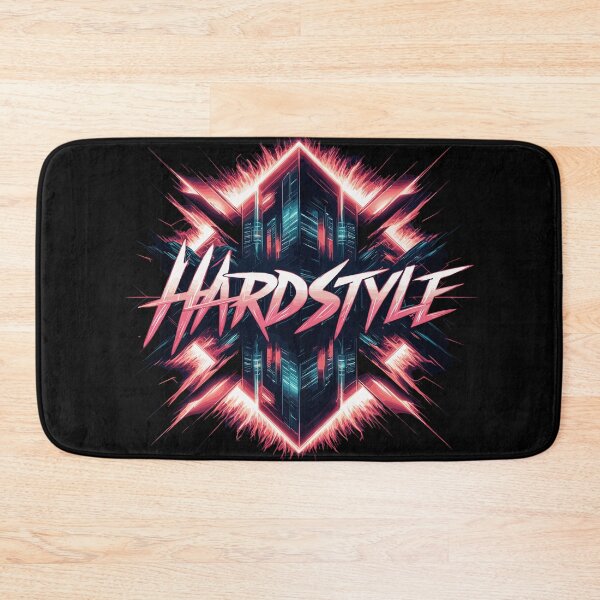 Item preview, Hardstyle Music Vibe designed and sold by DreamVibeShirt.