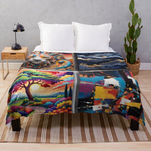Item preview, Curiosity Collection: Mosaic of Creativity designed and sold by ArtsyInventor.