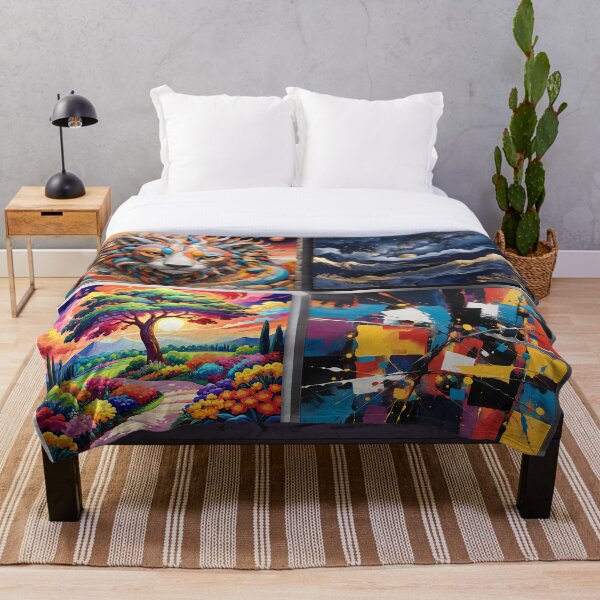 Item preview, Curiosity Collection: Mosaic of Creativity designed and sold by ArtsyInventor.