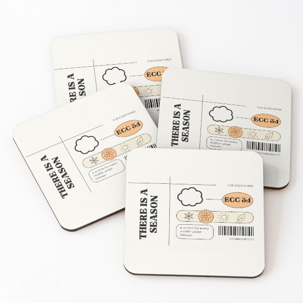 Item preview, For Everything There is a Season designed and sold by Alethea Bennett.
