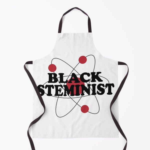 Item preview, Black STEMinist designed and sold by ScienceCorner.