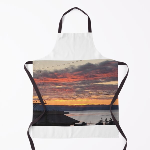 Item preview, Beautiful Harbor Sun Rise #2 designed and sold by JustSayinShop.