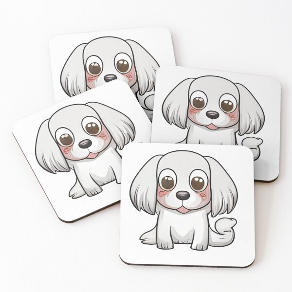 Item preview, Rich pett dog designed and sold by Kissie	 Nelthrop.