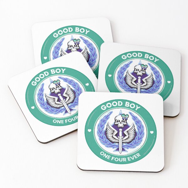 Item preview, CoD ‘Good Boy’ ONE4EVER Emblem PRIDE Gay designed and sold by Lycoridea.
