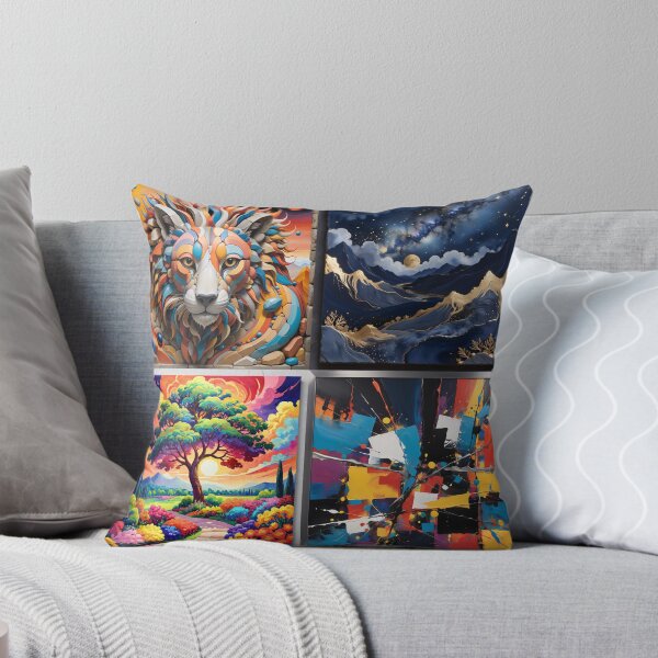 Item preview, Curiosity Collection: Mosaic of Creativity designed and sold by ArtsyInventor.