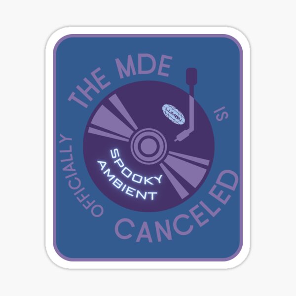 Artikel-Vorschau von Lumon Industries MDE Gruselige Atmosphäre, designt und verkauft von Sturdust.