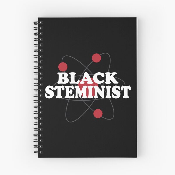Item preview, Black STEMinist designed and sold by ScienceCorner.