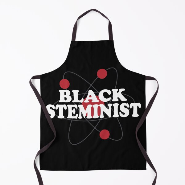 Item preview, Black STEMinist designed and sold by ScienceCorner.