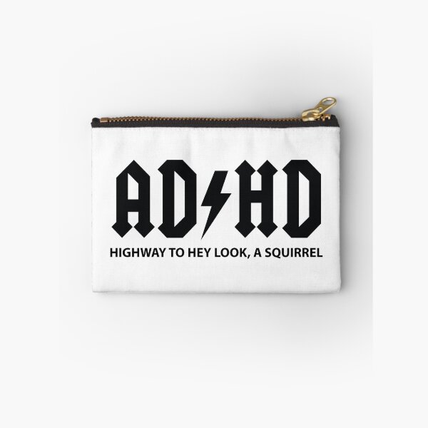 Artikelvorschau, Lass uns ADHS rocken entworfen und verkauft von AZ Squared.
