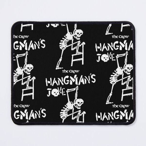 Item preview, The HangMan - Grunge Joke Music Logo designed and sold by SALENTOmadness.
