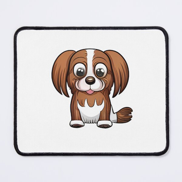 Item preview, Rich pett dog designed and sold by Kissie Nelthrop.