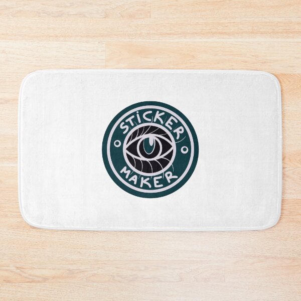 Item preview, Sticker Maker Badge: Your Creative Identity designed and sold by PLANn.