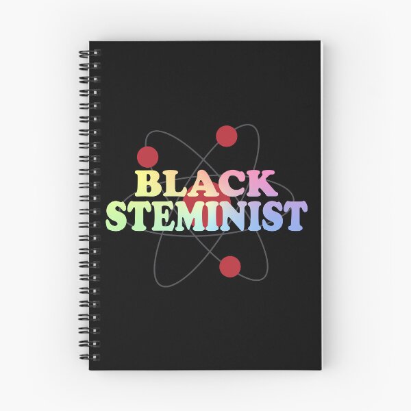 Item preview, Black STEMinist designed and sold by ScienceCorner.