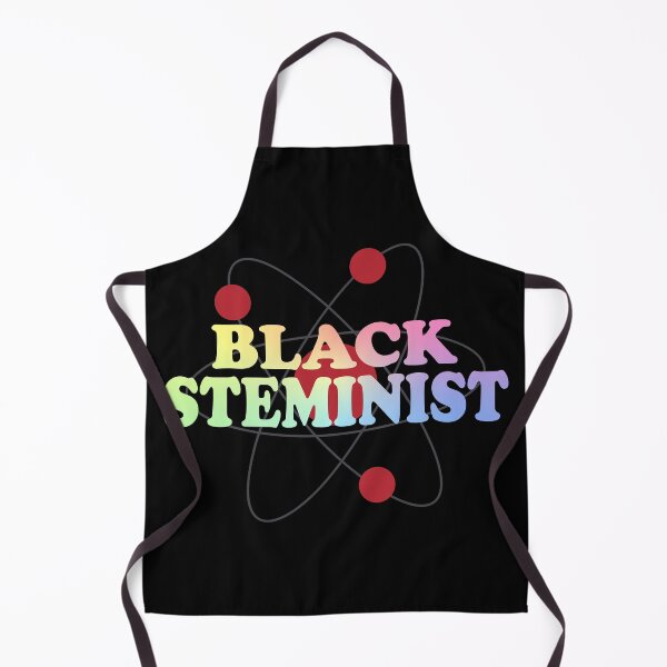 Item preview, Black STEMinist designed and sold by ScienceCorner.