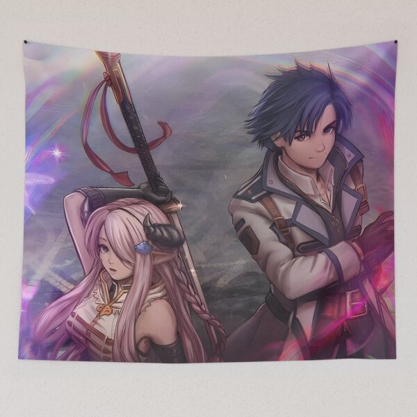 Item preview, The Legend Of Heroes: Trails Of Cold Steel  designed and sold by KevinArtistQ1.