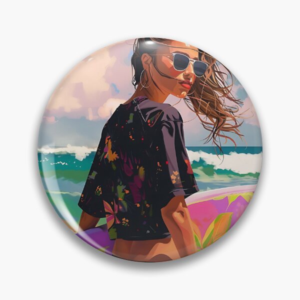 Item preview, surfer girl 88 designed and sold by randynash.