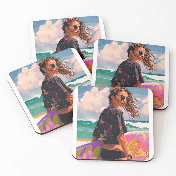 Item preview, surfer girl 88 designed and sold by randynash.