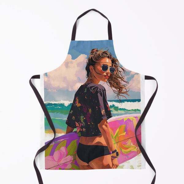 Item preview, surfer girl 88 designed and sold by randynash.