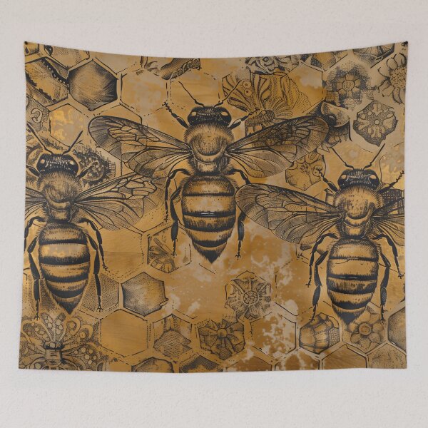 Item preview, Chubby Honeybees designed and sold by wyntera.