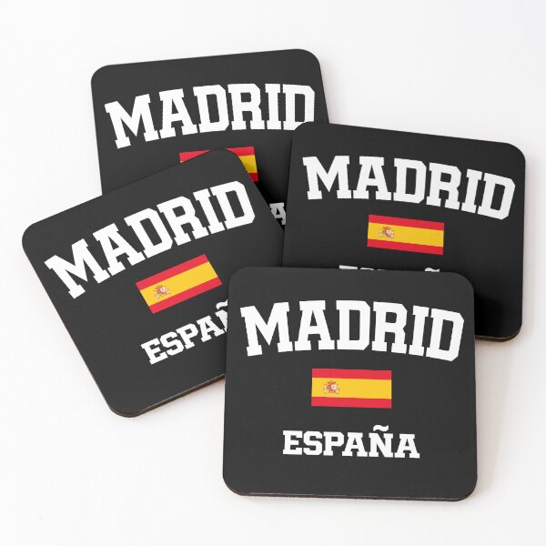 Item preview, Madrid España designed and sold by creativevogue.