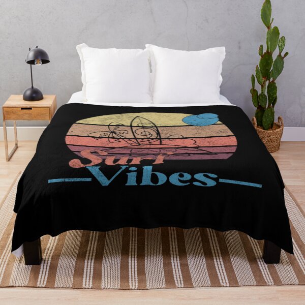 Artikelvorschau, Retro-Surf-Vibes entworfen und verkauft von YaassDesign.
